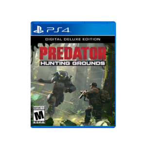 Predator: Hunting Grounds Digital Deluxe Edition (PS4)