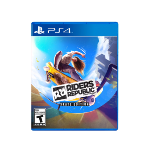 Riders Republic Skate Edition (PS4)