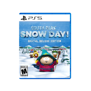 SOUTH PARK: SNOW DAY! Digital Deluxe PS5