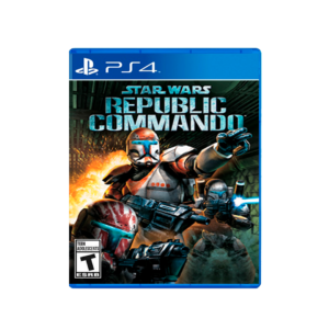STAR WARS Republic Commando (PS4)