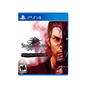 STRANGER OF PARADISE FINAL FANTASY ORIGIN Digital Deluxe Edition (PS4)