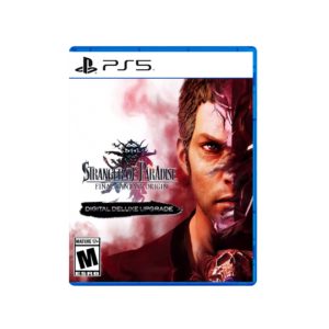 STRANGER OF PARADISE FINAL FANTASY ORIGIN Digital Deluxe Edition PS5
