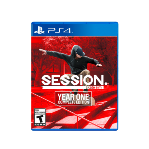 Session: Skate Sim Year One (PS4)