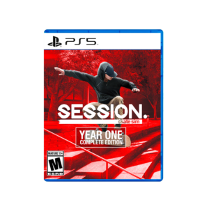 Session: Skate Sim Year One PS5
