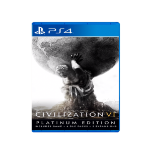 Sid Meier’s Civilization VI Platinum Edition (PS4)