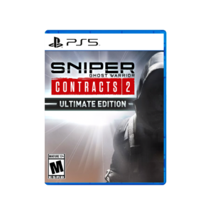 Sniper Ghost Warrior Contracts 2 Ultimate Edition PS5