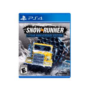 SnowRunner - 1-Year Anniversary Edition (PS4)