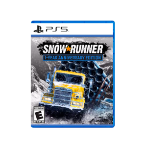 SnowRunner - 1-Year Anniversary Edition PS5