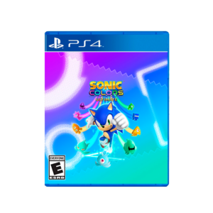 Sonic Colours: Ultimate - Digital Deluxe (PS4)