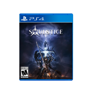 Soulstice (PS4)