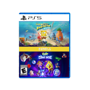 SpongeBob SquarePants: Bundle PS5
