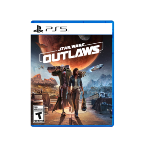 Star Wars Outlaws PS5