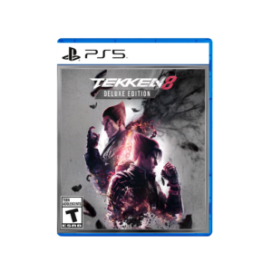 TEKKEN 8 - Deluxe Edition PS5