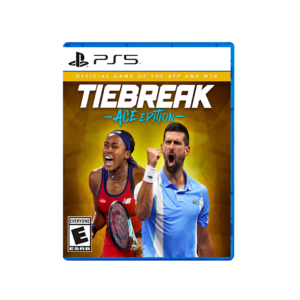 TIEBREAK - Ace Edition PS5