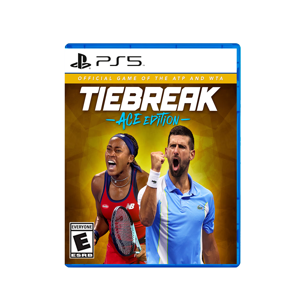 TIEBREAK - Ace Edition PS5
