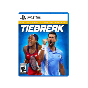 TIEBREAK: Official game of the ATP and WTA PS5