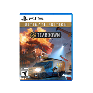 Teardown: Ultimate Edition PS5