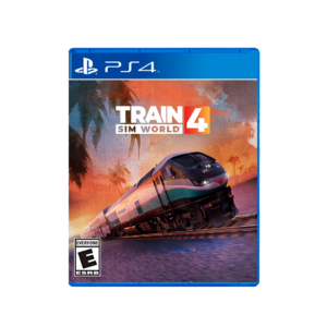 Train Sim World 4: USA Regional Edition (PS4)