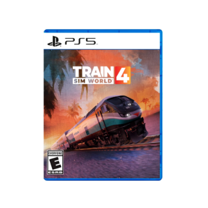 Train Sim World 4: USA Regional Edition PS5