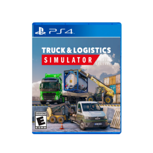 Truck and Logistics Simulator (PS4)