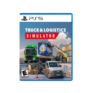 Truck and Logistics Simulator PS5