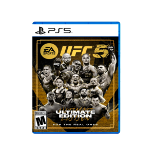 UFC 5 Edición Definitiva PS5