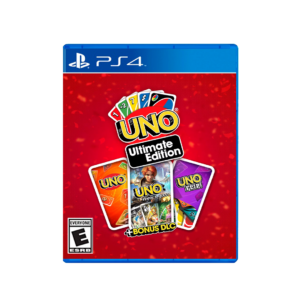 UNO Ultimate Edition (PS4)