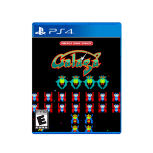 ARCADE GAME SERIES: GALAGA (PS4)