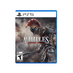 Achilles Legends Untold PS5