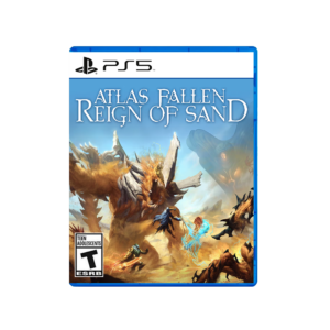Atlas Fallen: Reign of Sand PS5