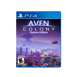 Aven Colony Deluxe Edition (PS4)