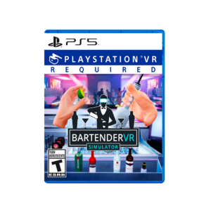 Bartender VR Simulator PS5