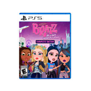 Bratz: Ostenta tu estilo - Edición Completa PS5