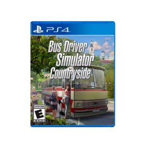 Bus Driver Simulator: Countryside (PS4)
