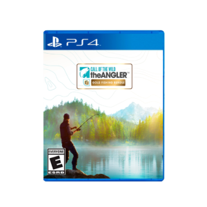 Call of the Wild: The Angler - Gold Fishing Bundle (PS4)