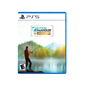Call of the Wild: The Angler - Gold Fishing Bundle PS5