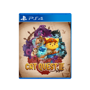 Cat Quest III (PS4)