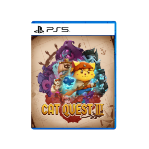 Cat Quest III PS5