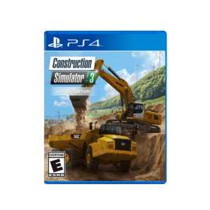 Construction Simulator 3 - Console Edition (PS4)
