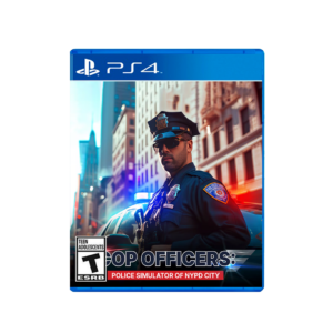 Cop Officers: Police Simulator of NYPD City (PS4)