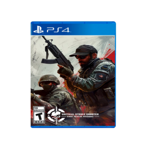 Critical Strike Shooter: SWAT Rescue Missions (PS4)
