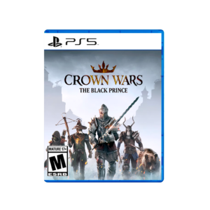 Crown Wars: The Black Prince PS5