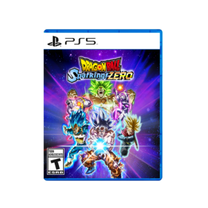 DRAGON BALL: Sparking! ZERO PS5