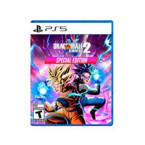 DRAGON BALL XENOVERSE 2 Edición especial PS5