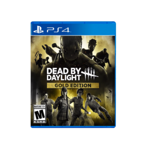 Dead by Daylight: Edición Gold (PS4)