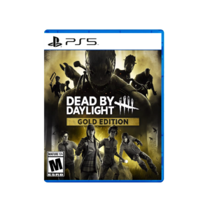 Dead by Daylight: Edición Gold PS5