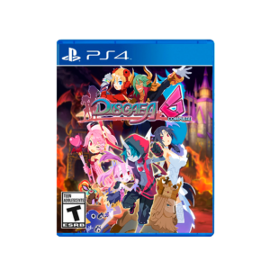 Disgaea 6 Complete (PS4)