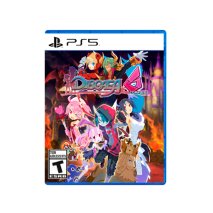 Disgaea 6 Complete PS5