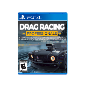 Drag Racing Professionals: Dirt Mechanic Simulator (PS4)