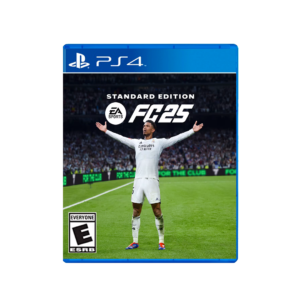 EA SPORTS FC 25 Edición Estándar (PS4)